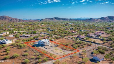 1+Acre lot