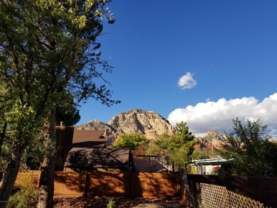 View of Thunder Montain
