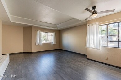 Great Room/Dining Area
