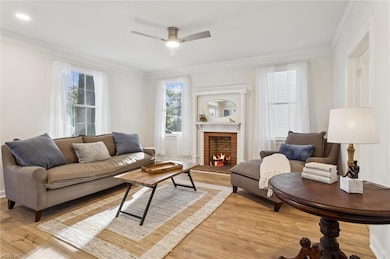 107 N High St, Franklin, VA 23851 - photo 7