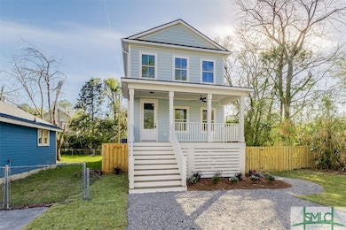 1407 E 32nd St, Savannah, GA 31404 - photo 3