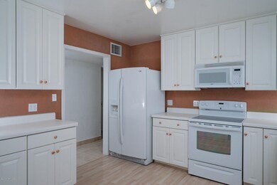 Beautiful White Kitchen