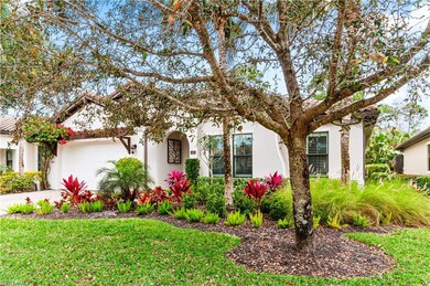 Beautifully landscaped