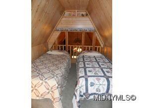 Bedroom #2 in loft