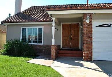 Front View - Porch