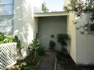Entrance Area