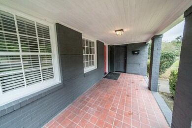 Rocking chair porch