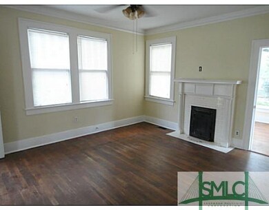 Exterior Front. Downstairs Living Room