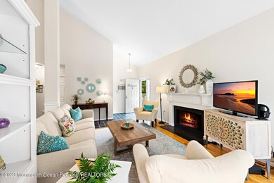 Gas Fireplace