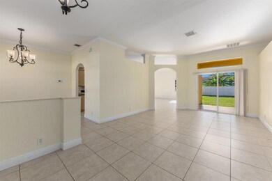 Formal Living Area