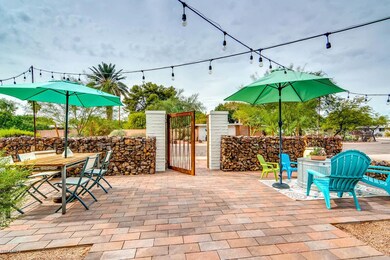 Front Patio