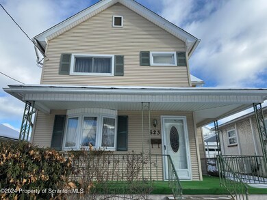 623 Genet St, Scranton, PA 18505 - photo 2