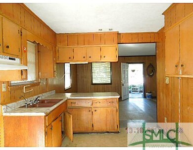 Kitchen.