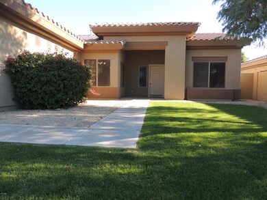 Front Breezeway