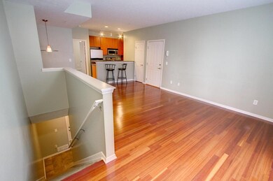Living , Dining & Kitchen