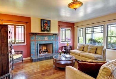 Oak Hardwood floors, custom trimmed windows, custo