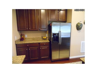 The stainless steel GE appliances are all energyst