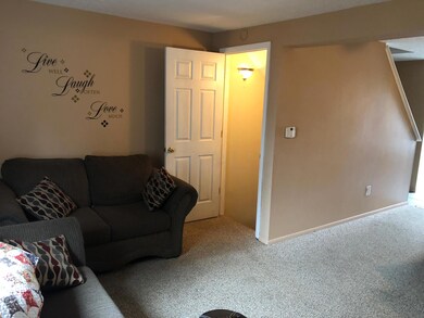 Living Room to Bsmt