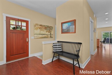 Front Foyer
