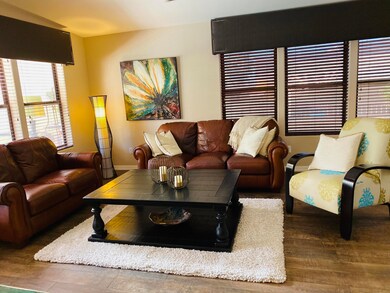 So light & bright here