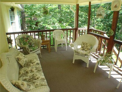 Patio/Deck.