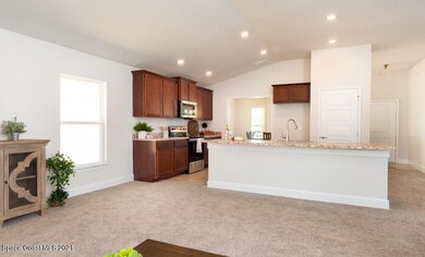 Family/Kitchen