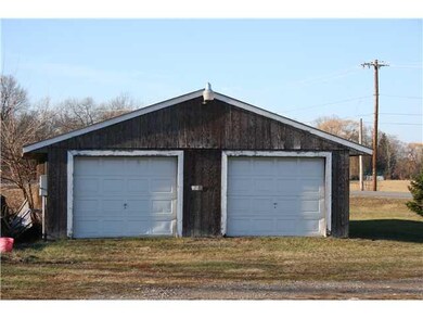 Other. 2 car detached garage.