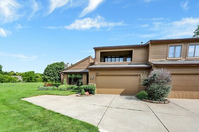 Gorgeous views from every angle of this home