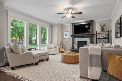 10744 S Palisade St, Olathe, KS 66061 - photo 6