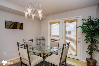 Dining Area with Patio access