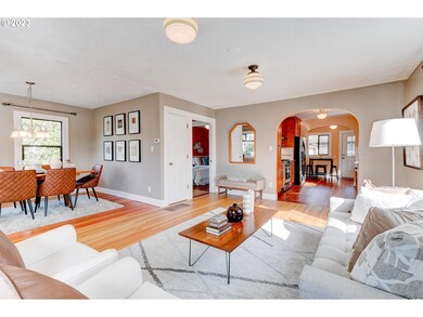 Living Room/Dining Room