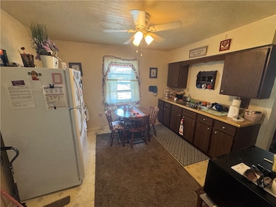 Spacious Eat-in Kitchen
