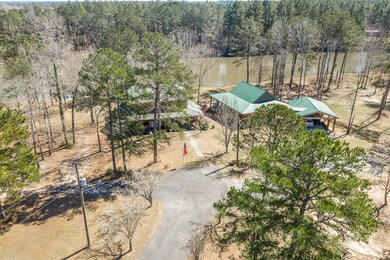 Front Aerial View