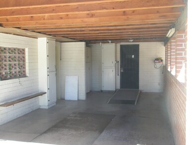 30 Foot Long Carport