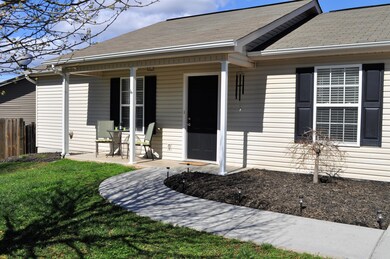 3 Covered Porch