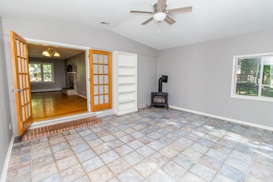 Family Room/Sunporch