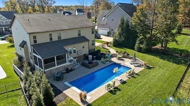 17554 Tree View Ct, Moseley, VA 23120 - photo 2