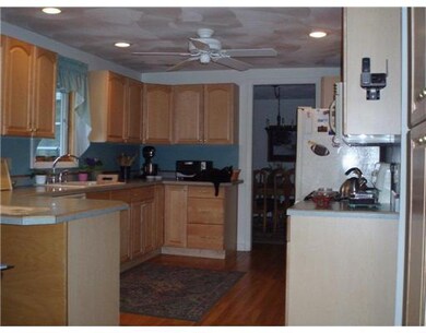 Kitchen.