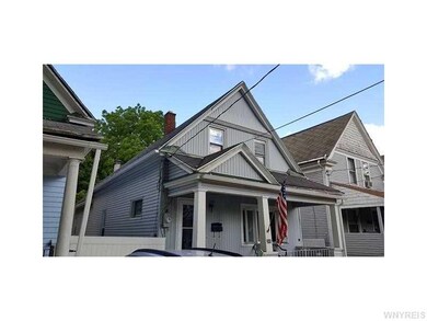 Exterior Front.