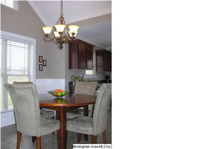 Vaulted ceilings