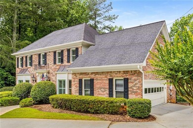 Plenty of parking for all of your guests with a LEVEL driveway.