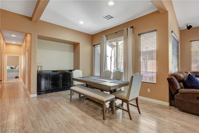 Built-in custom cabinetry with glass top, perfect