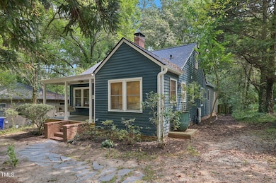 47 Davie Cir, Chapel Hill, NC 27514 - photo 2