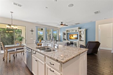 Living Room/Kitchen Combo