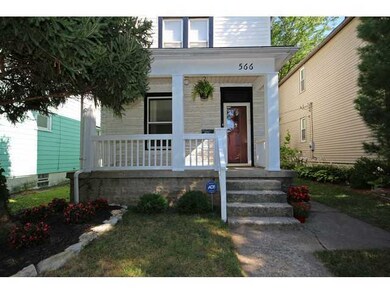 566 Bradley St, Columbus, OH 43201 - photo 2