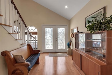 Entryway Facing Front