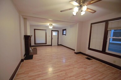 Clinton Living Room
