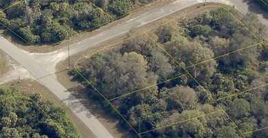 Different views of the lot