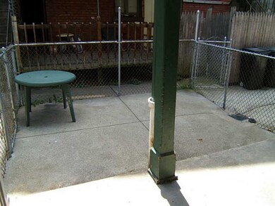Patio/Deck.