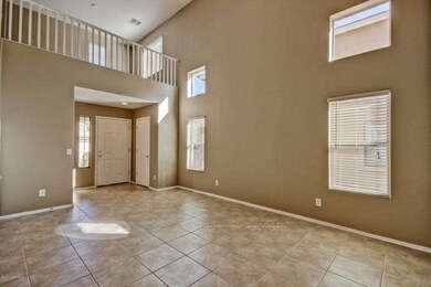 View to Front Door